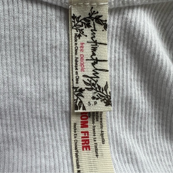 Free People Bodysuit (Size S) - Picture 7 of 7